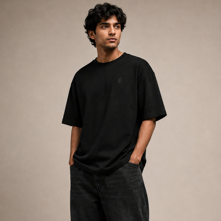 The Black Tee