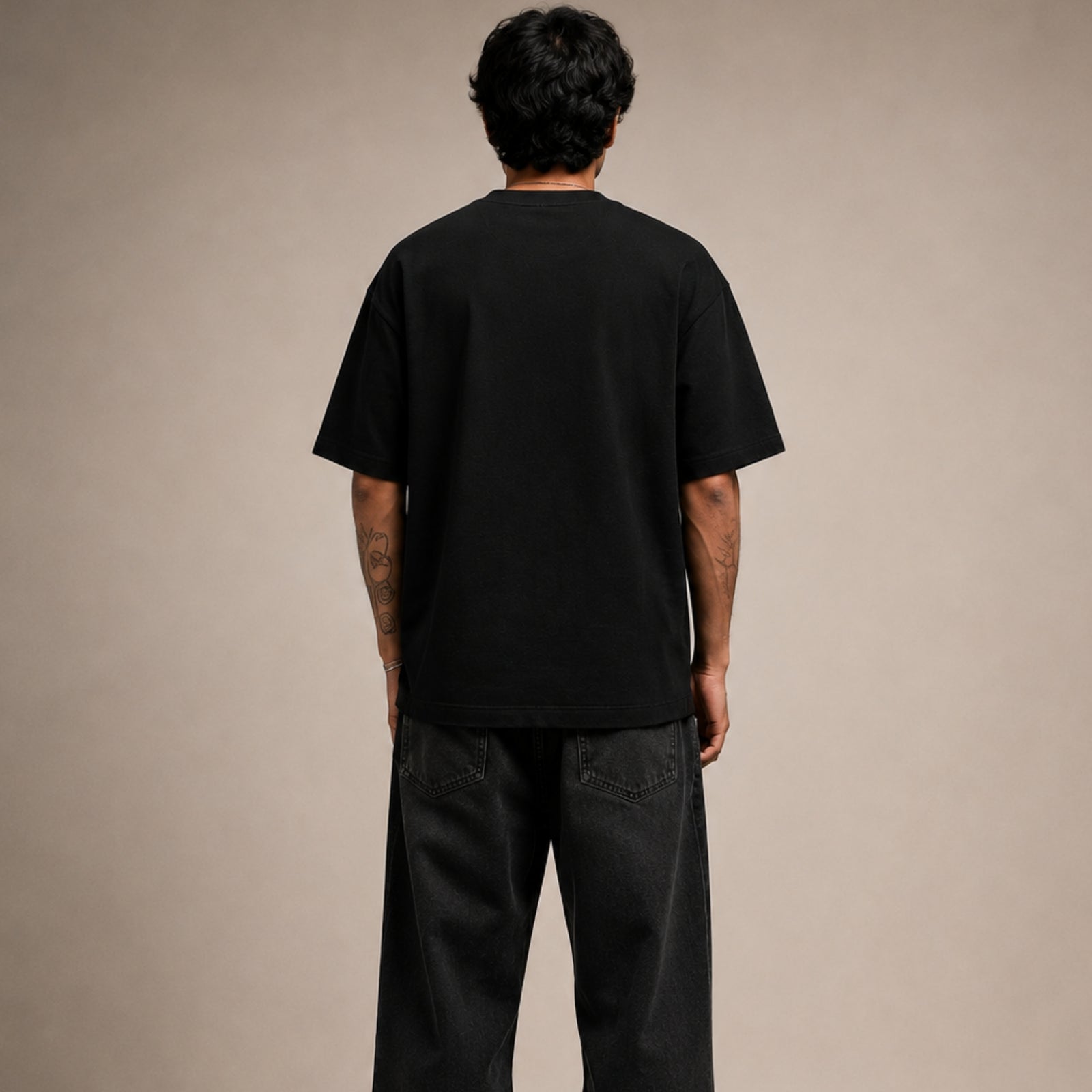 The Black Tee