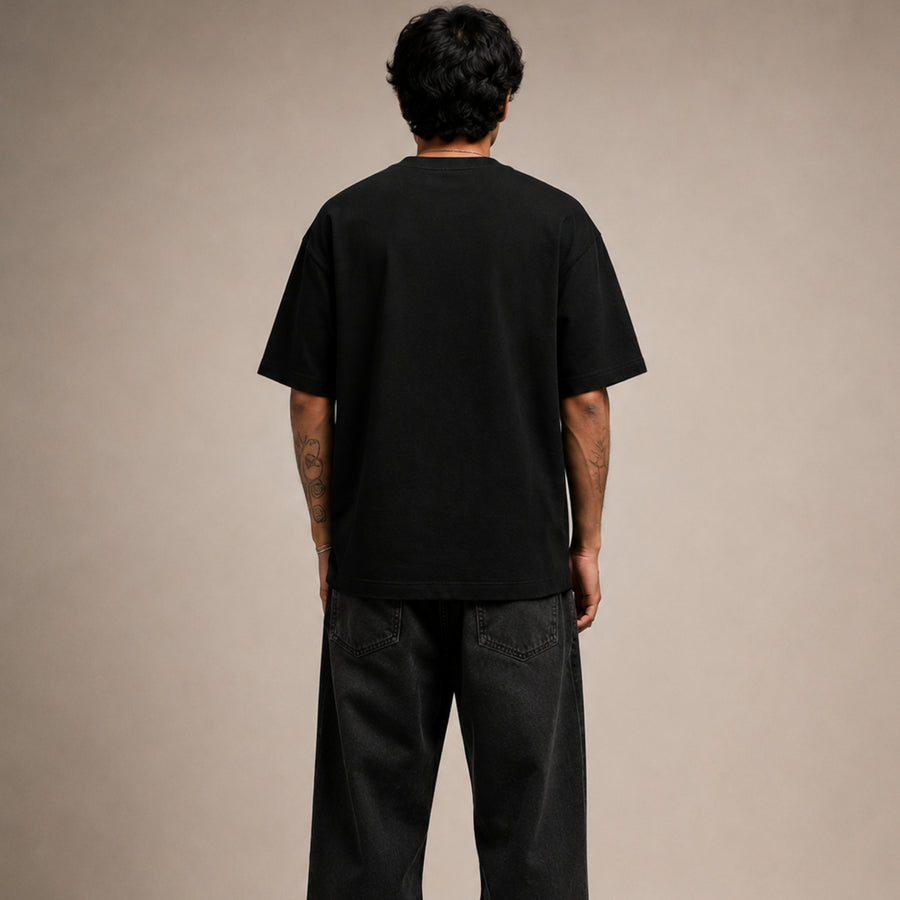 The Black Tee