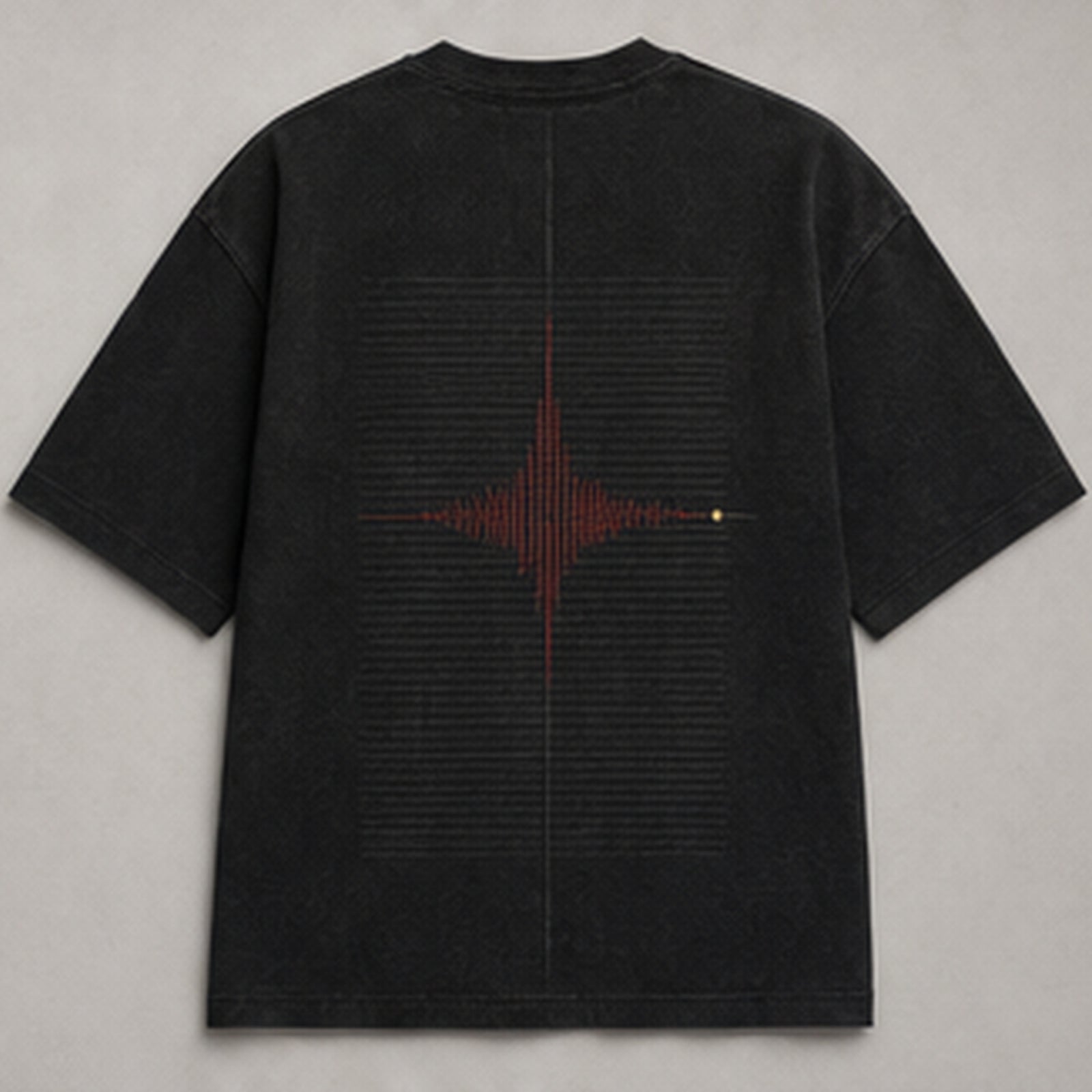 The Indignant Pulse Tee
