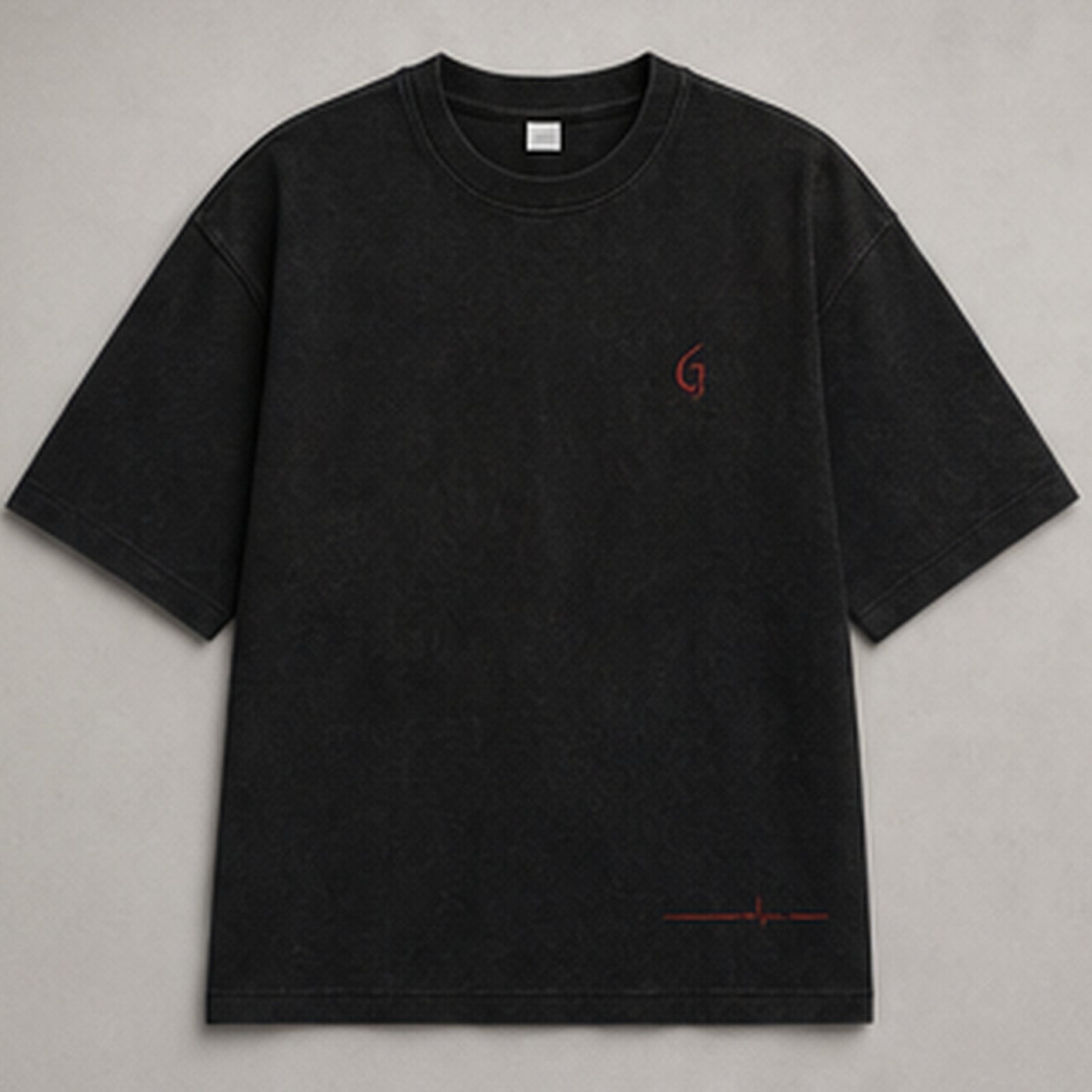 The Indignant Pulse Tee